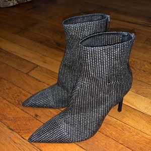 Zara Booties